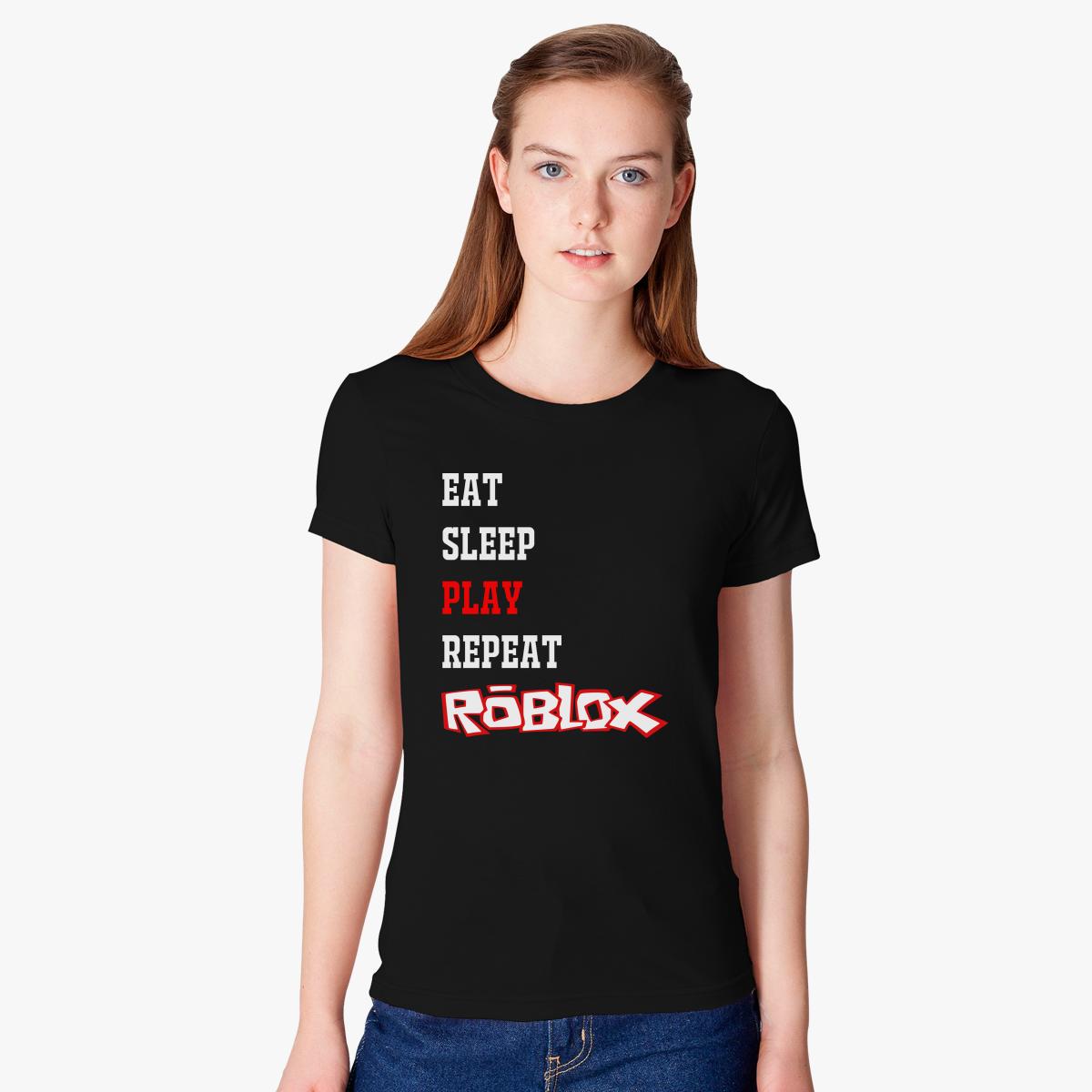 Black Roblox Girl Shirts