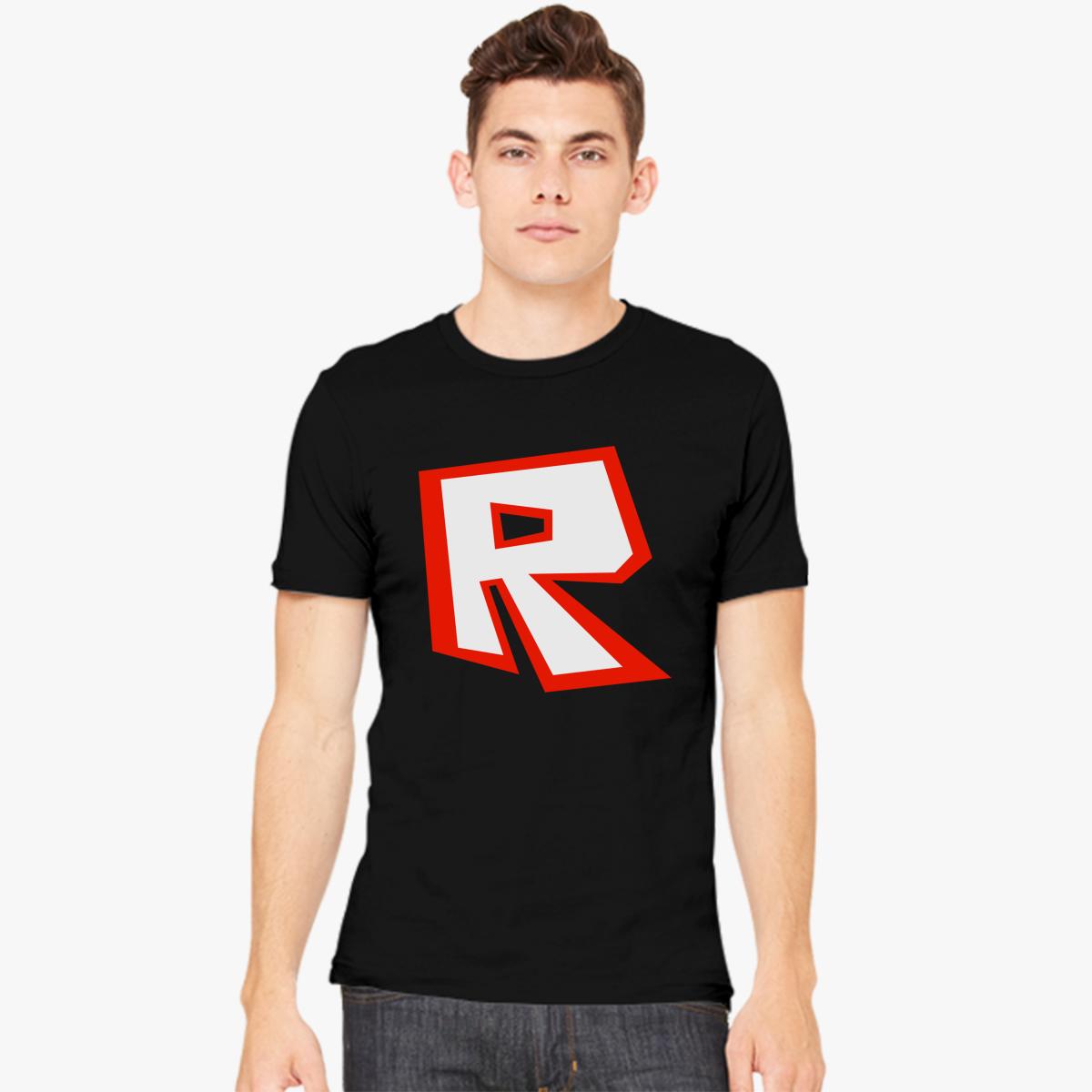 Roblox T Shirt Adidas Black Rldm