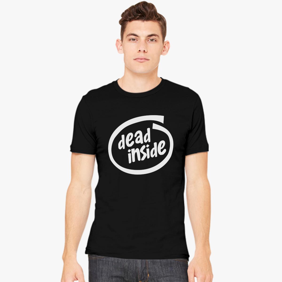 deadinside Men's T-shirt