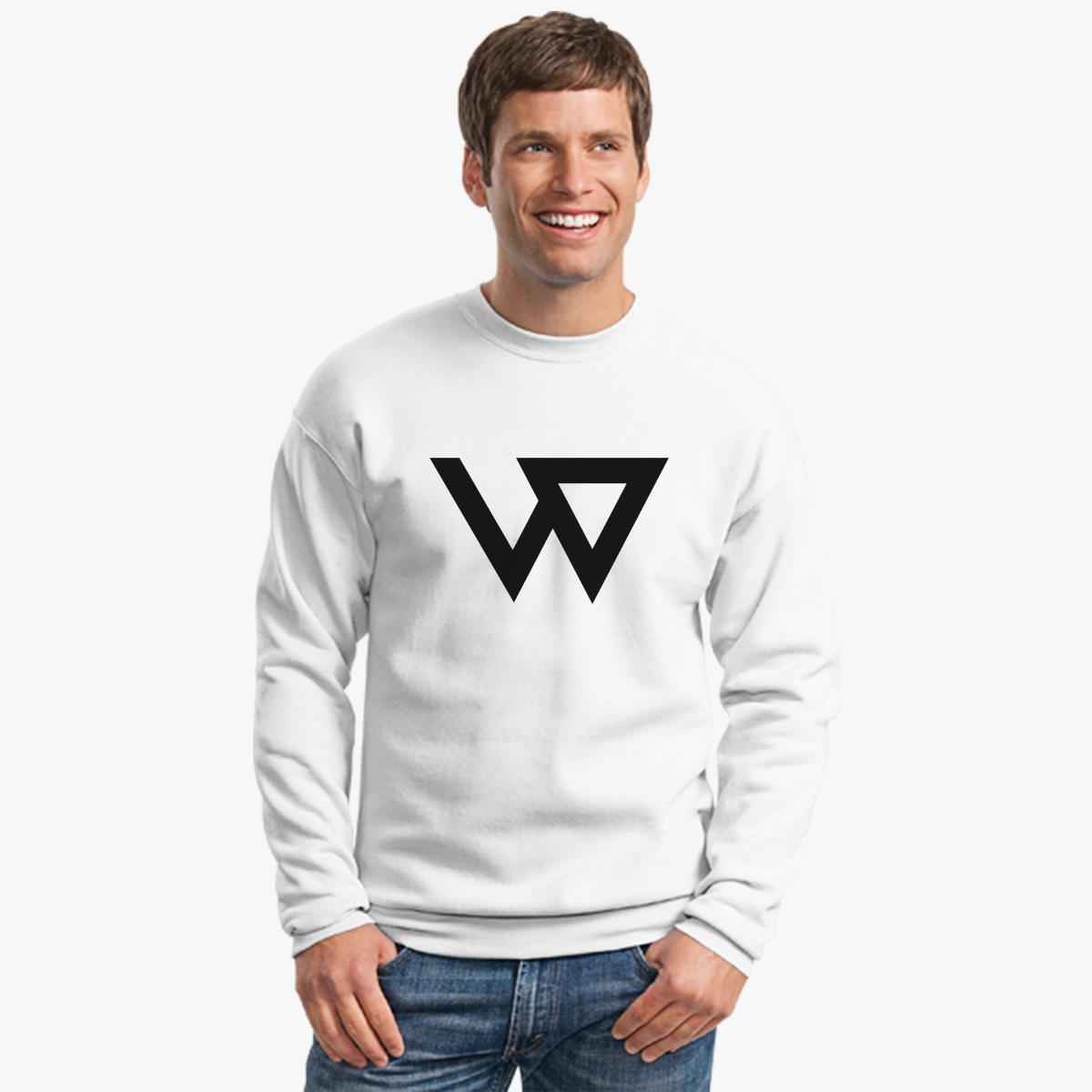 russell sweatshirts walmart