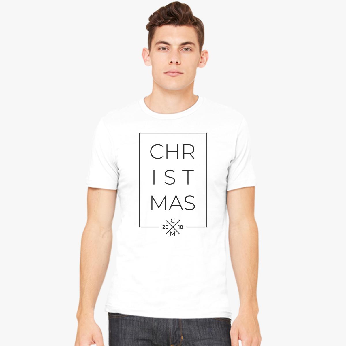 Christmas 2018 Men's T-shirt