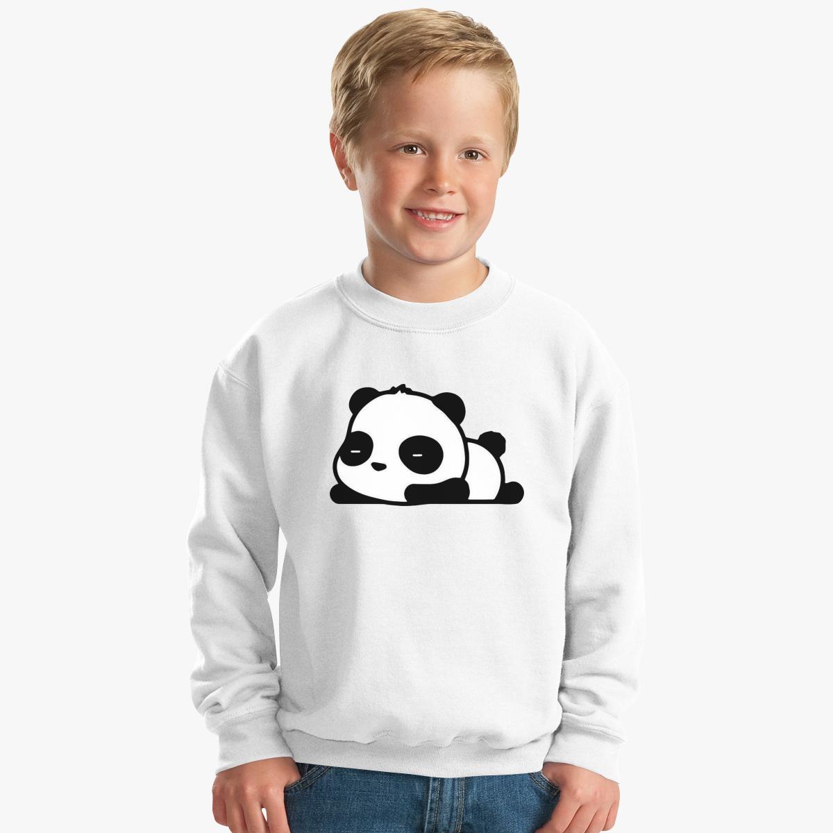 Panda Kids Sweatshirt