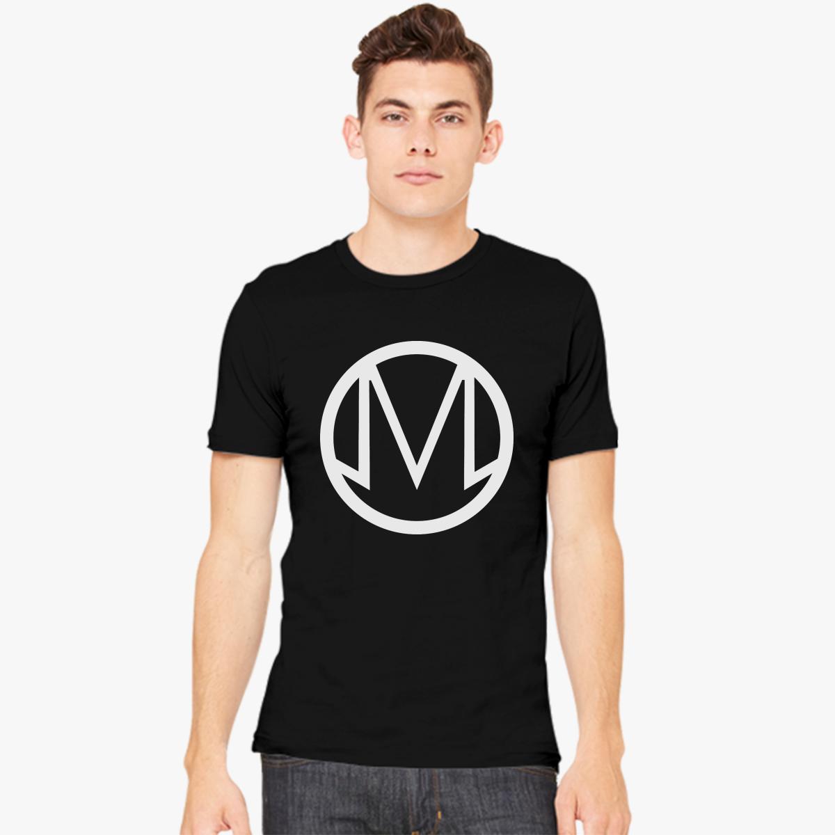 OurMineLogo Men's T-shirt