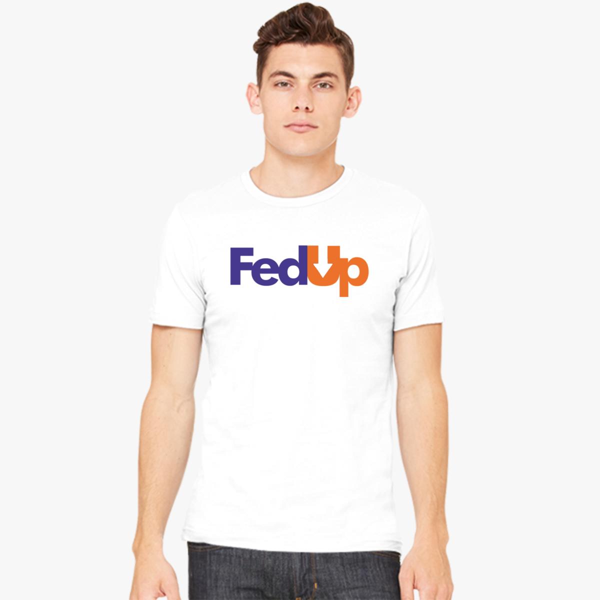 Im Fed Up Men's T-shirt
