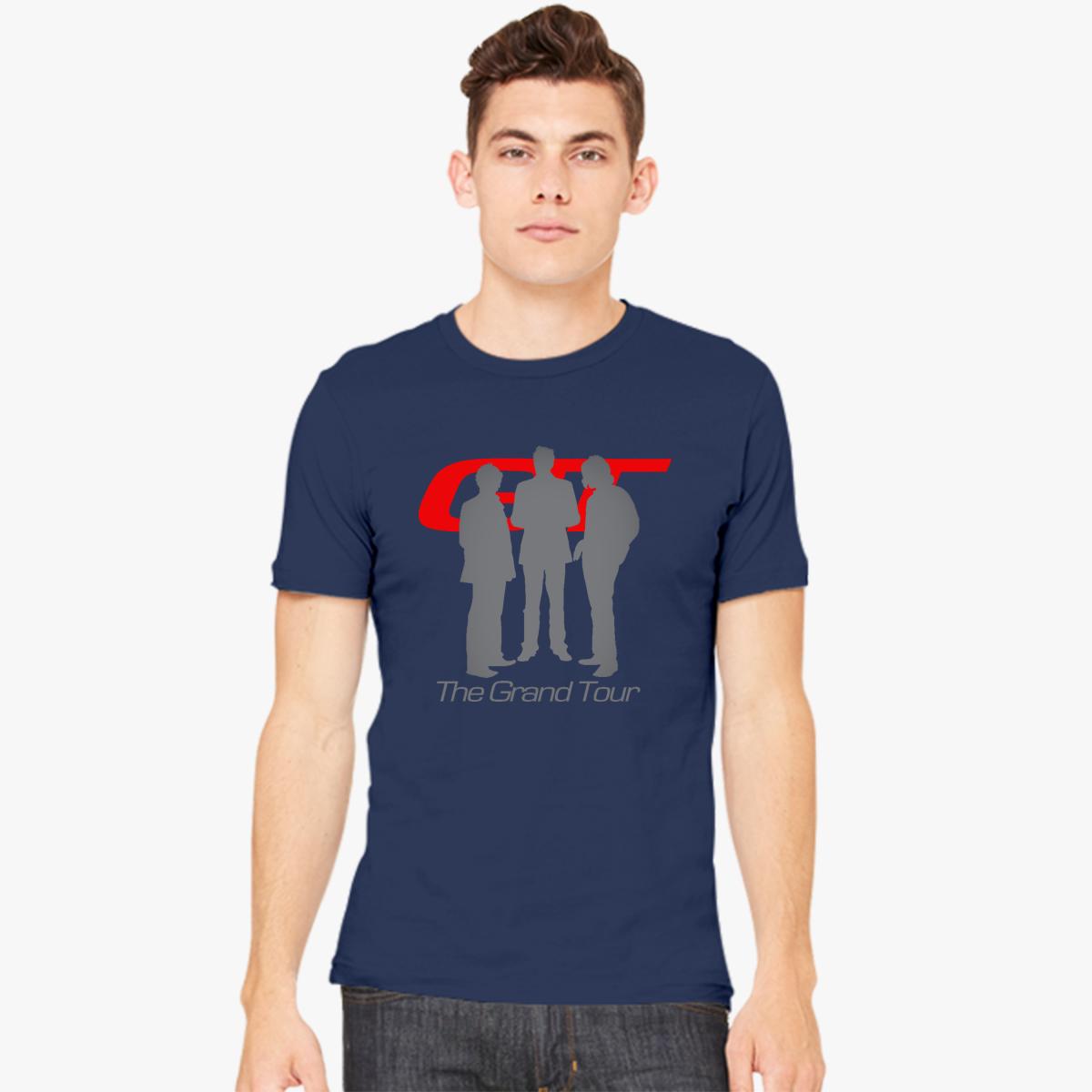 The Grand Tour - Clarkson Hammond and May Men's T-shirt