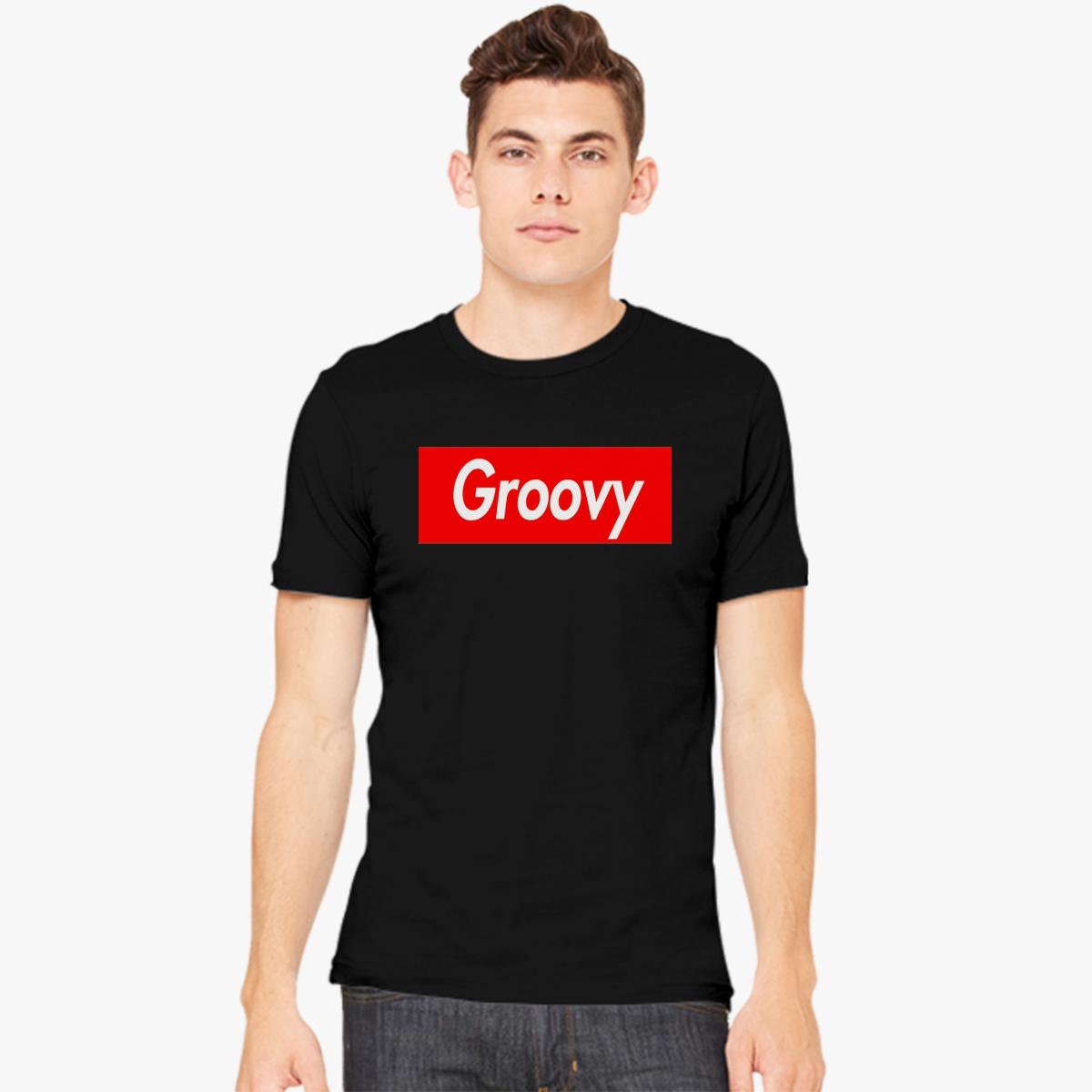 Groovy Men's T-shirt