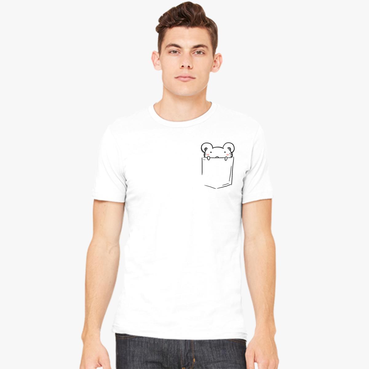 Hams Pocket Men's T-shirt