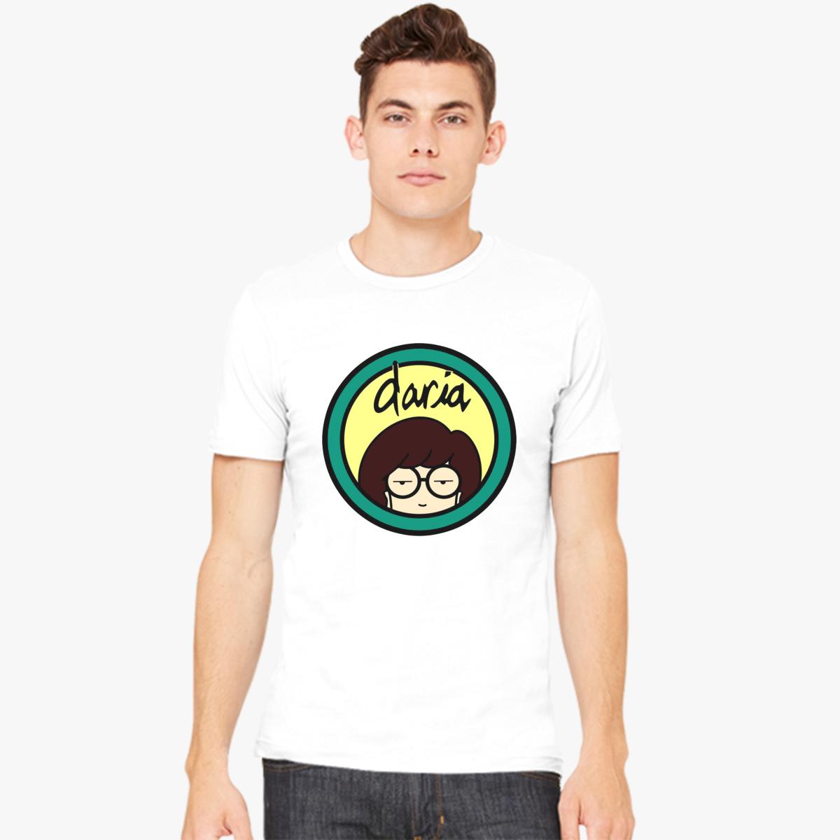 Daria Men's T-shirt