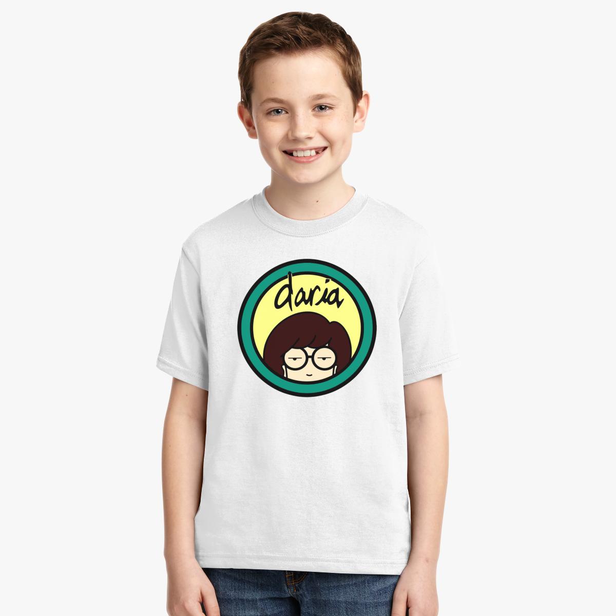 Daria Youth T-shirt