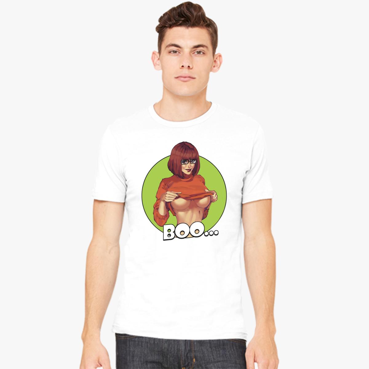 Velma Boo Men's T-shirt