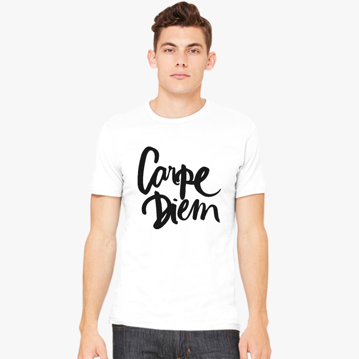 Carpe diem Men's T-shirt