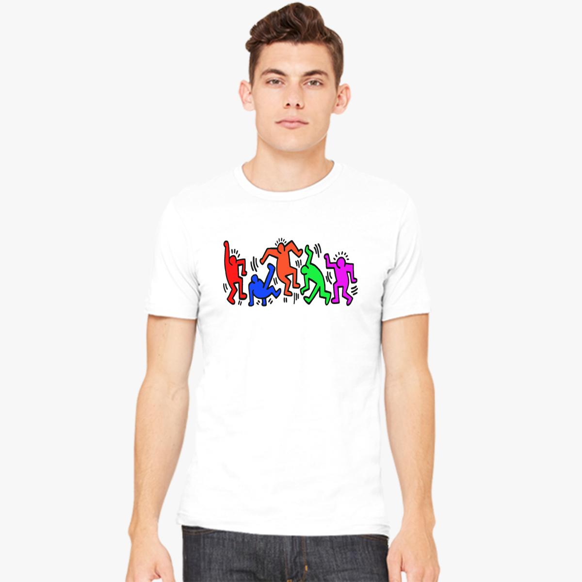 Keith Haring - Dance Men's T-shirt