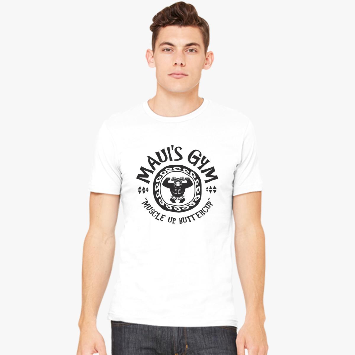 Mauis Gym Men's T-shirt